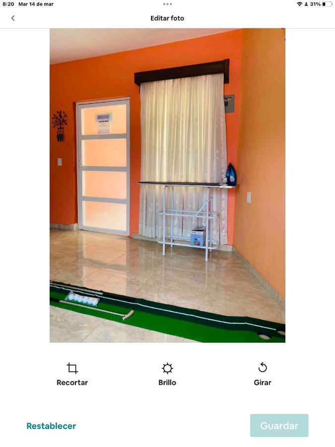 شقة Departamento Maria Concepcion تيكيلا المظهر الخارجي الصورة