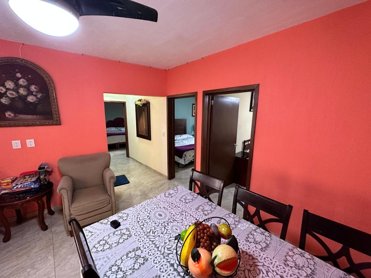 شقة Departamento Maria Concepcion تيكيلا المظهر الخارجي الصورة