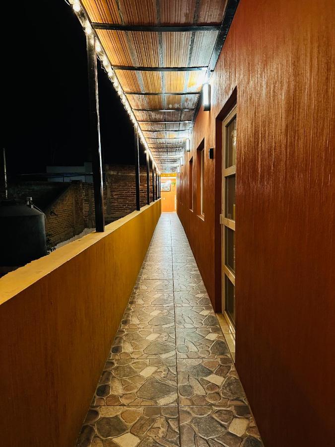 شقة Departamento Maria Concepcion تيكيلا المظهر الخارجي الصورة